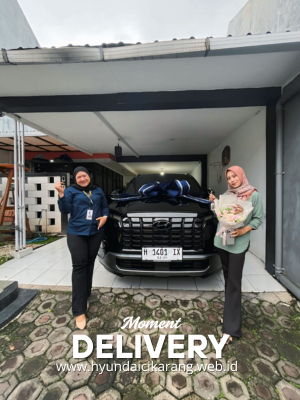 Delivery New Hyundai Cikarang 2