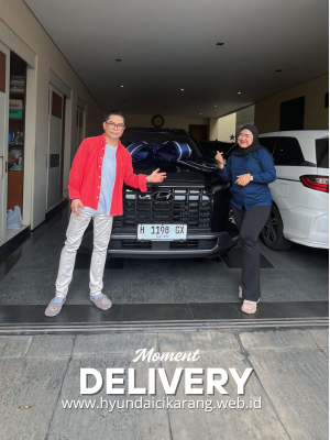 Delivery New Hyundai Cikarang 3