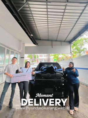 Delivery New Hyundai Cikarang 4