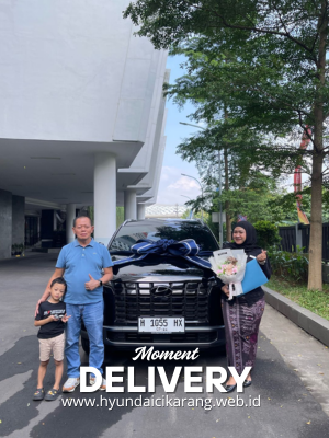 Delivery New Hyundai Cikarang 5
