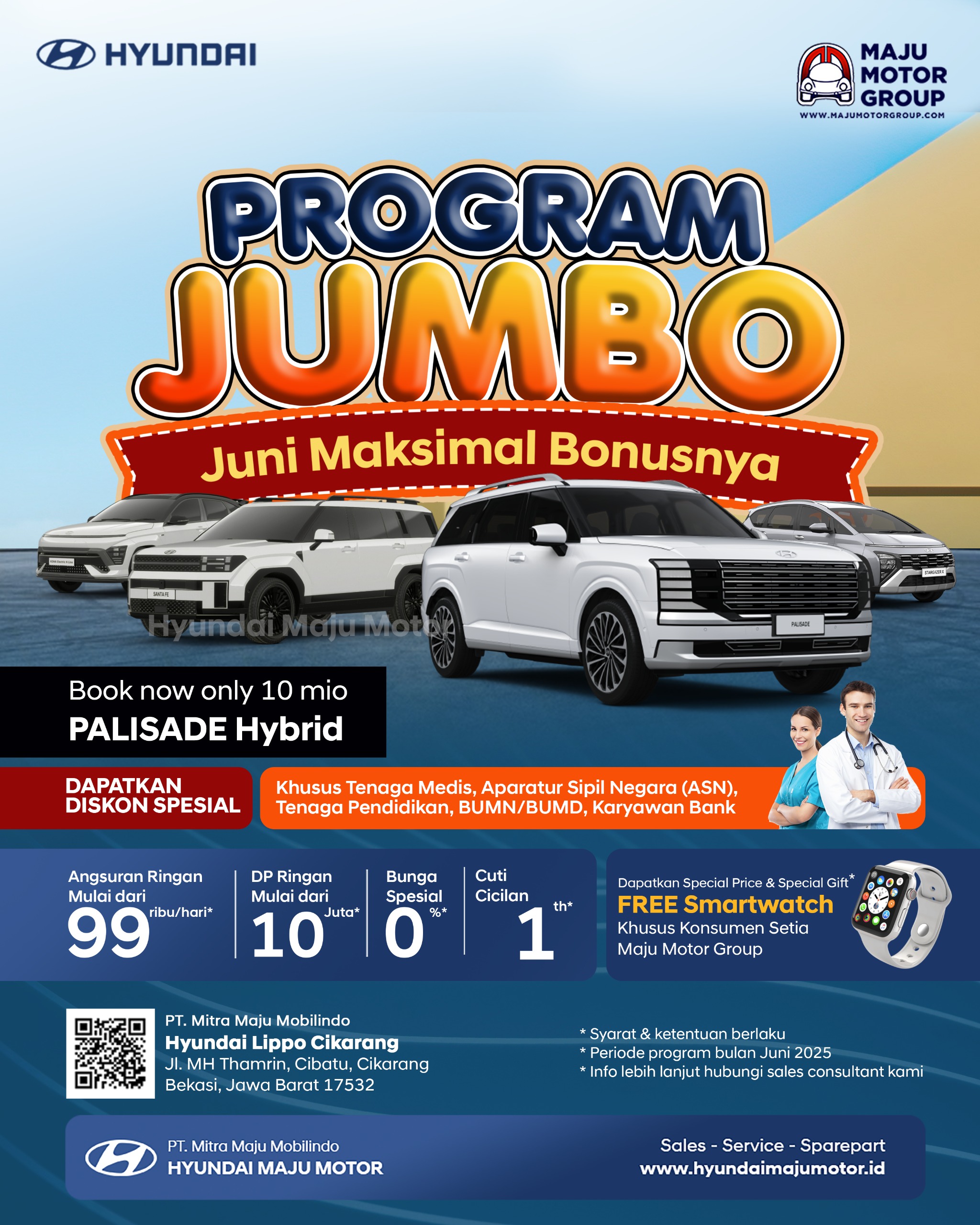 promo hyundai