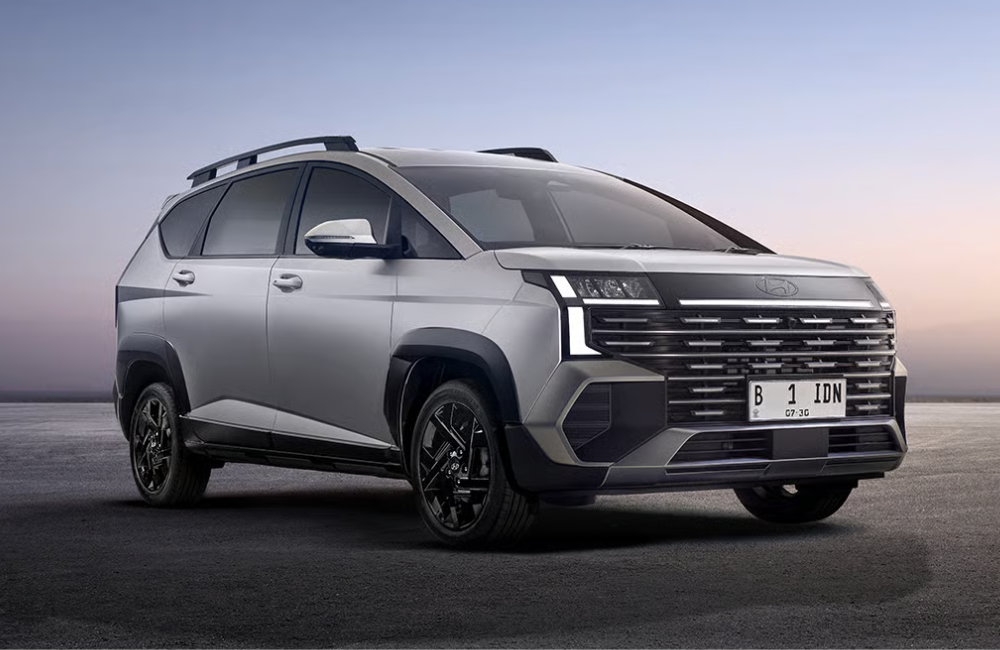 STARGAZER Cartenz X display