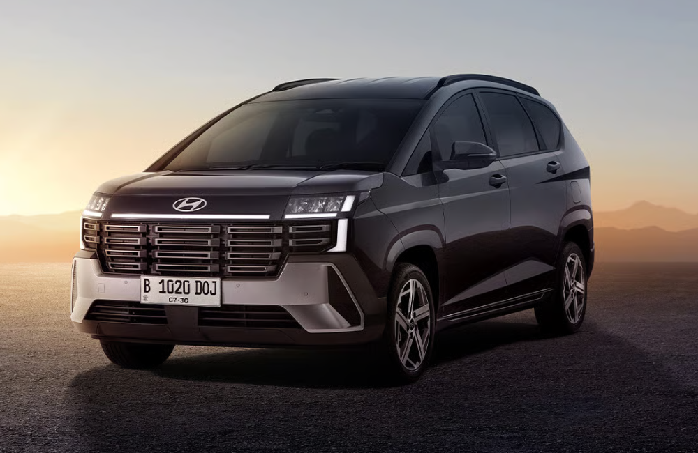 STARGAZER Cartenz display