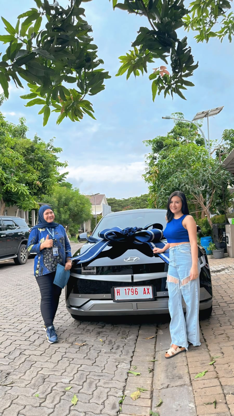 Delivery Hyundai Cikarang 1