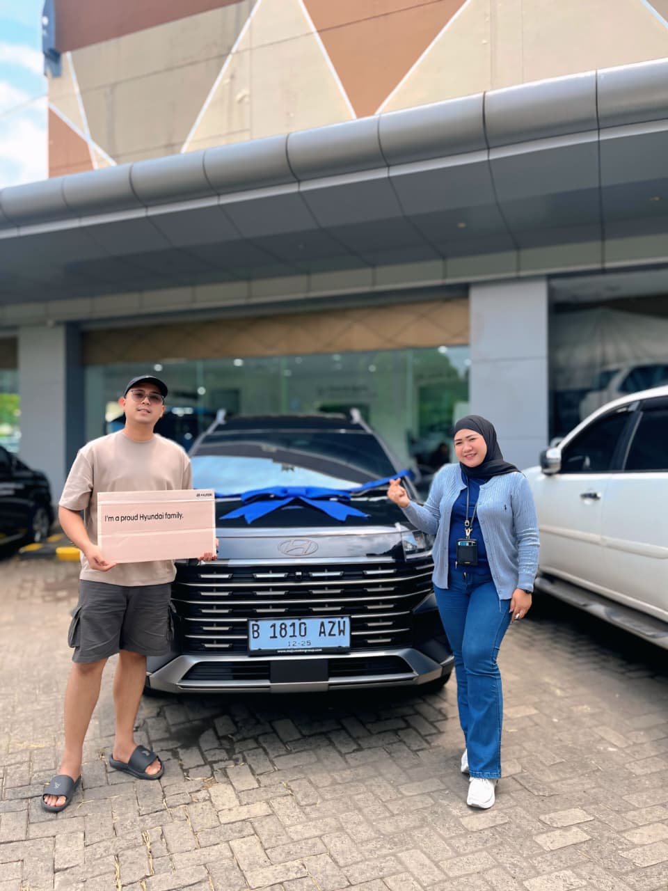 Delivery Hyundai Cikarang 2