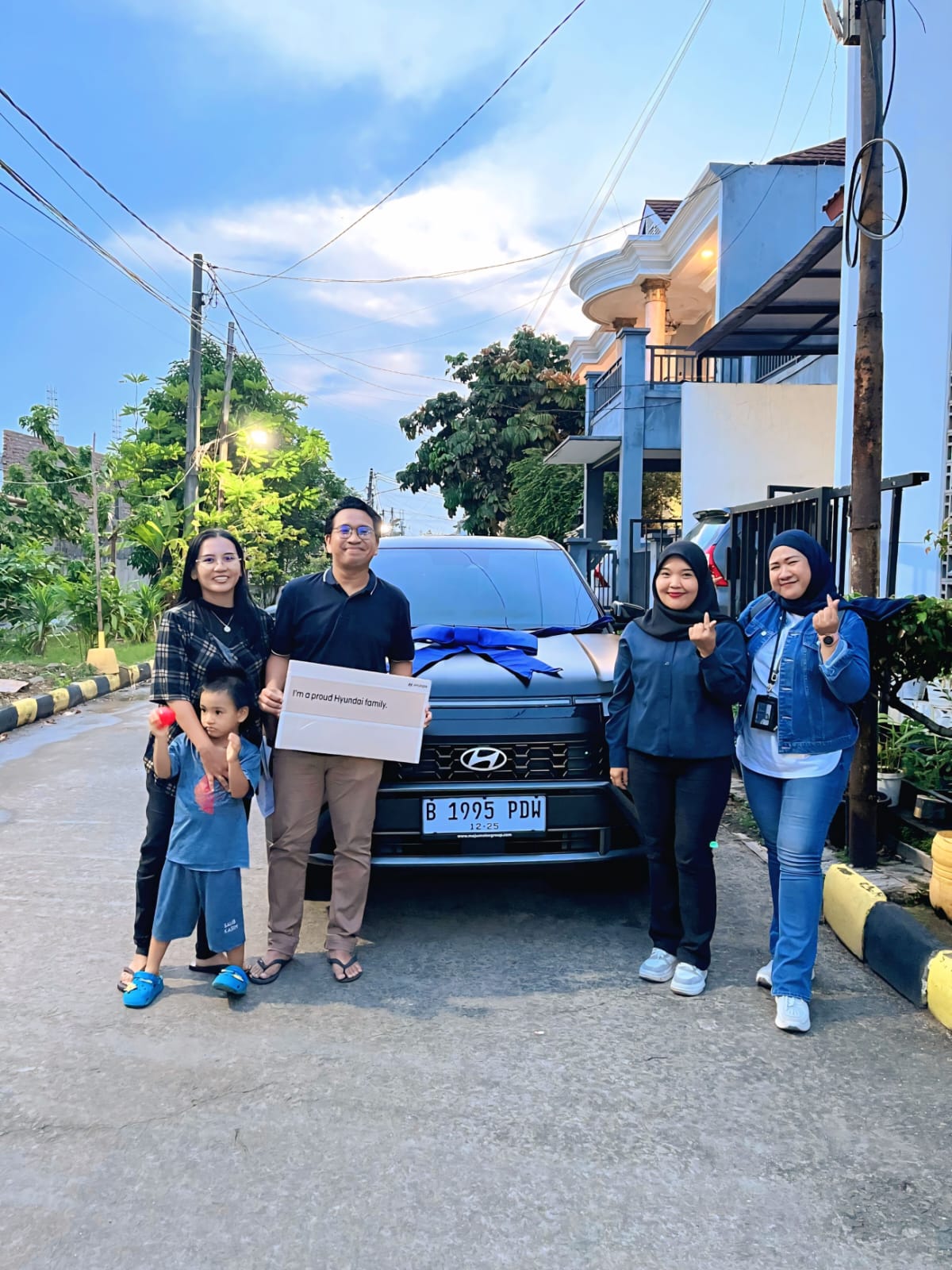 Delivery Hyundai Cikarang 3