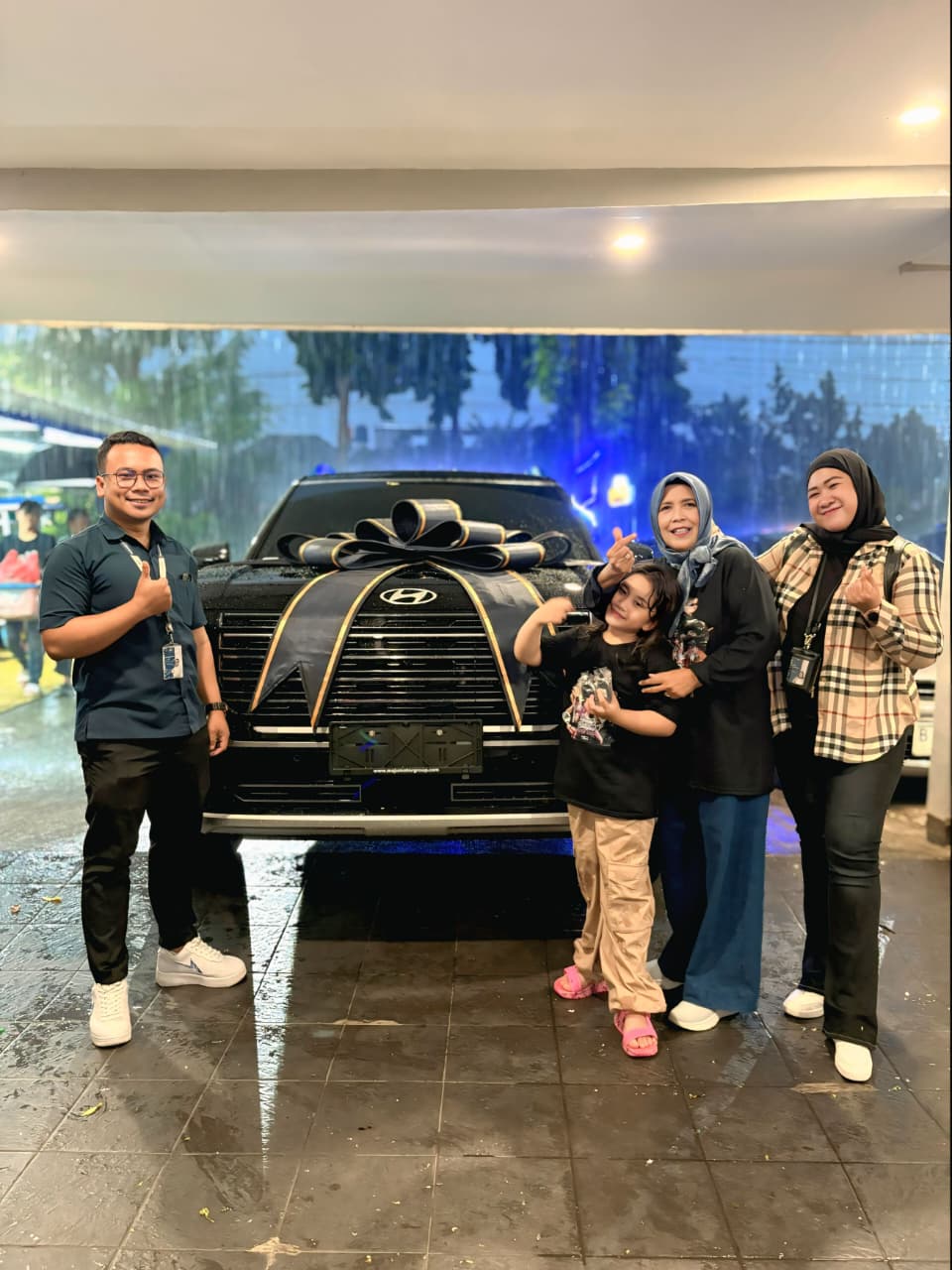 Delivery Hyundai Cikarang 4