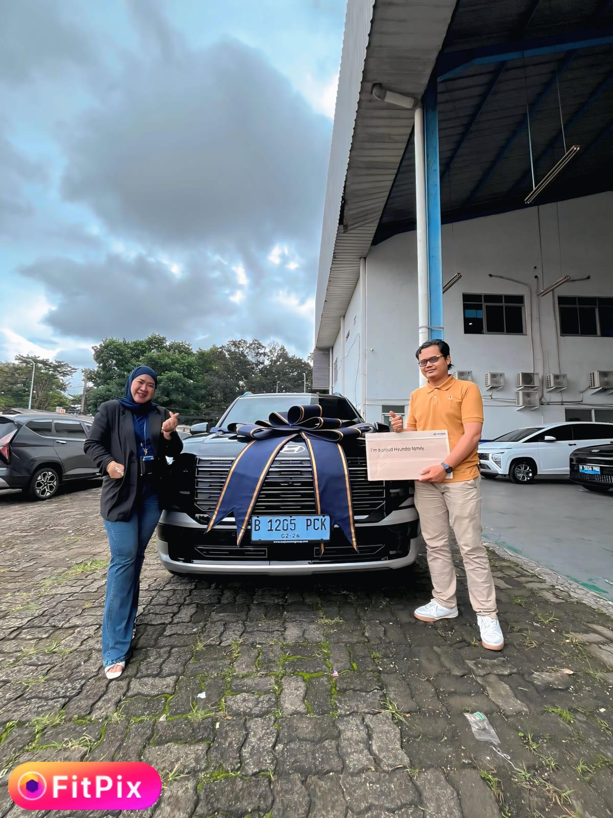 Delivery Hyundai Cikarang 5